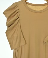 LANVIN en bleu（ランバンオンブルー）ワンピース 茶 サイズ:F レディース/2200720086027