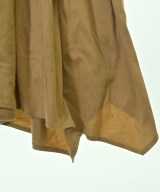 LANVIN en bleu（ランバンオンブルー）ワンピース 茶 サイズ:F レディース/2200720086027
