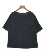 LANVIN en bleu（ランバンオンブルー）ブラウス 紺 サイズ:38(M位) レディース/2200720533033