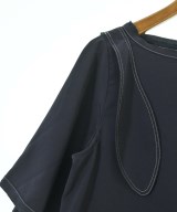 LANVIN en bleu（ランバンオンブルー）ブラウス 紺 サイズ:38(M位) レディース/2200720533033