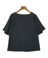 LANVIN en bleu ブラウス
