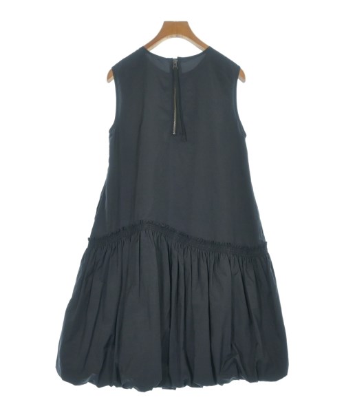 LANVIN en bleu（ランバンオンブルー）ワンピース 紺 サイズ:38(M位) レディース/2200721771083