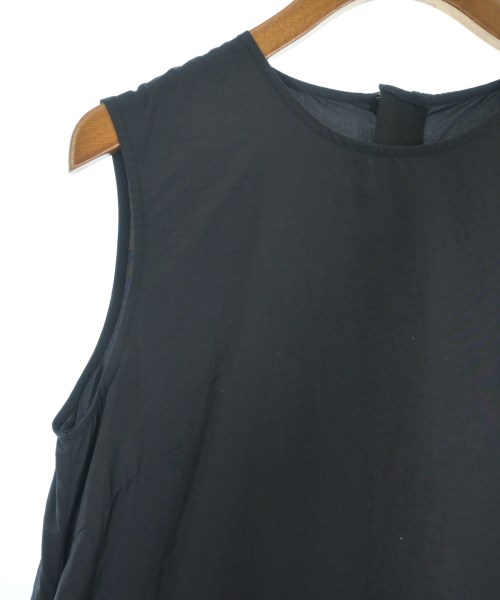 LANVIN en bleu（ランバンオンブルー）ワンピース 紺 サイズ:38(M位) レディース/2200721771083