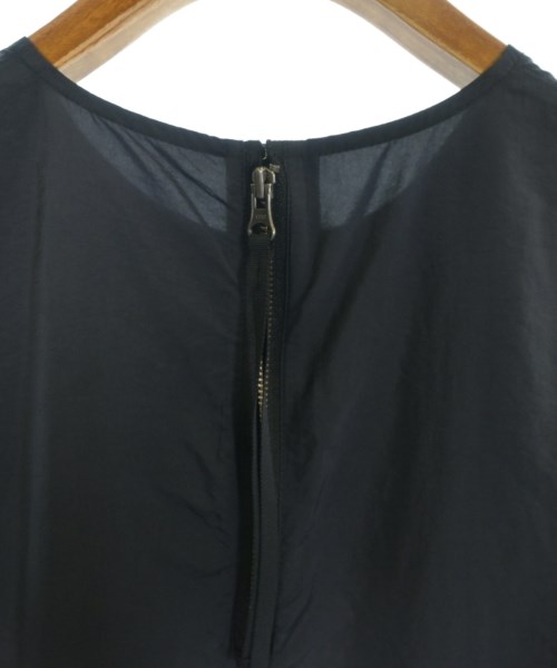LANVIN en bleu（ランバンオンブルー）ワンピース 紺 サイズ:38(M位) レディース/2200721771083