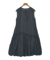 LANVIN en bleu（ランバンオンブルー）ワンピース 紺 サイズ:38(M位) レディース/2200721771083