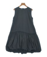 LANVIN en bleu ワンピース