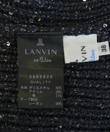 LANVIN en bleu（ランバンオンブルー）ニット・セーター 紺 サイズ:38(M位) レディース/2200722296011