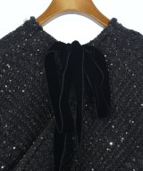 LANVIN en bleu（ランバンオンブルー）ニット・セーター 紺 サイズ:38(M位) レディース/2200722296011