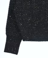 LANVIN en bleu（ランバンオンブルー）ニット・セーター 紺 サイズ:38(M位) レディース/2200722296011
