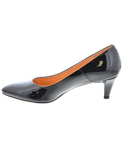 LANVIN en bleu（ランバンオンブルー）パンプス 黒 サイズ:24cm レディース/2200717994137