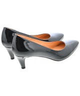 LANVIN en bleu（ランバンオンブルー）パンプス 黒 サイズ:24cm レディース/2200717994137