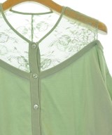 LANVIN en bleu（ランバンオンブルー）カーディガン 緑 サイズ:38(M位) レディース/2200722631140
