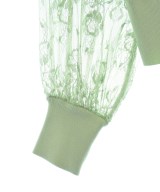 LANVIN en bleu（ランバンオンブルー）カーディガン 緑 サイズ:38(M位) レディース/2200722631140