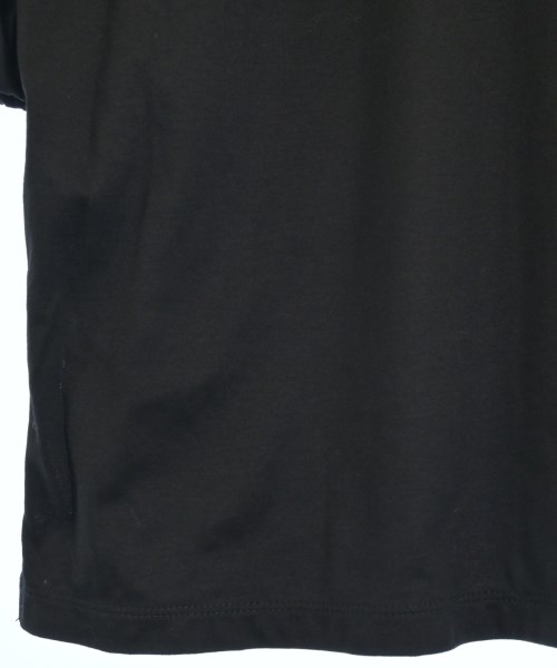 LANVIN en bleu（ランバンオンブルー）Tシャツ・カットソー 黒 サイズ:38(M位) レディース/2200718682095