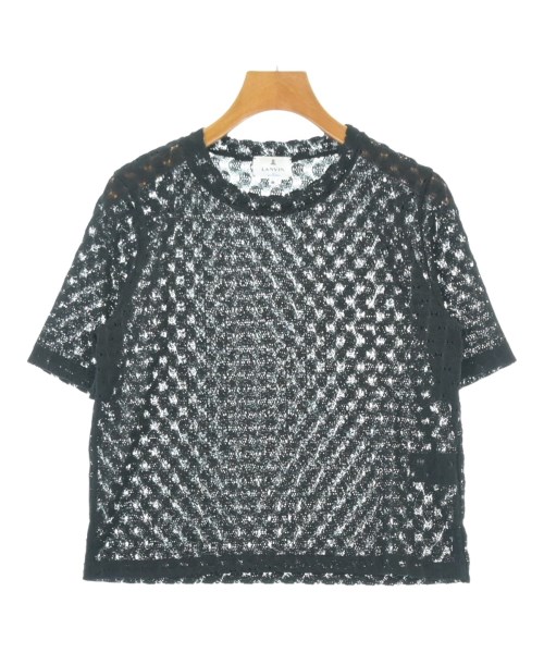 LANVIN en bleu(ランバンオンブルー)のニット・セーター サイズ:38(M位) 1,600円
