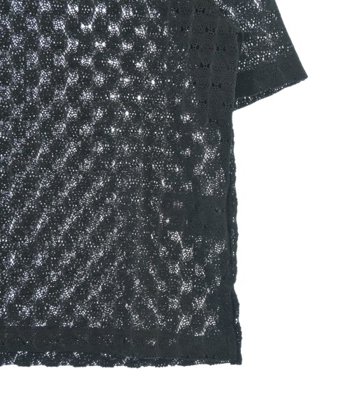 LANVIN en bleu（ランバンオンブルー）ニット・セーター 黒 サイズ:38(M位) レディース/2200718660048