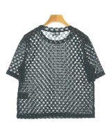 LANVIN en bleu（ランバンオンブルー）ニット・セーター 黒 サイズ:38(M位) レディース/2200718660048
