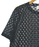 LANVIN en bleu（ランバンオンブルー）ニット・セーター 黒 サイズ:38(M位) レディース/2200718660048