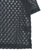 LANVIN en bleu（ランバンオンブルー）ニット・セーター 黒 サイズ:38(M位) レディース/2200718660048