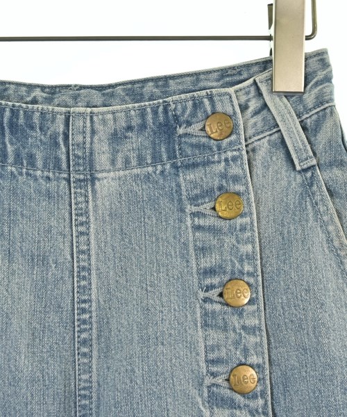 LANVIN en bleu（ランバンオンブルー）デニムパンツ 青 サイズ:S レディース/2200724491032