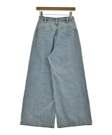 LANVIN en bleu（ランバンオンブルー）デニムパンツ 青 サイズ:S レディース/2200724491032