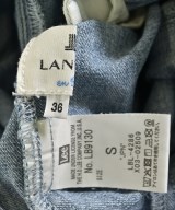 LANVIN en bleu（ランバンオンブルー）デニムパンツ 青 サイズ:S レディース/2200724491032