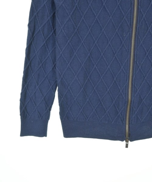 LANVIN en bleu（ランバンオンブルー）ニット・セーター 紺 サイズ:50(XL位) メンズ/2200713717068