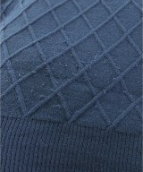 LANVIN en bleu（ランバンオンブルー）ニット・セーター 紺 サイズ:50(XL位) メンズ/2200713717068