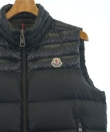 MONCLER（モンクレール）ダウンジャケット/ダウンベスト 黒 サイズ:2(M位) メンズ/2200713717075