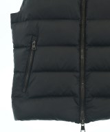 MONCLER（モンクレール）ダウンジャケット/ダウンベスト 黒 サイズ:2(M位) メンズ/2200713717075