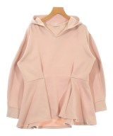LANVIN en bleu（ランバンオンブルー）パーカー ピンク サイズ:38(M位) レディース/2200727189011