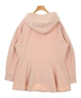 LANVIN en bleu（ランバンオンブルー）パーカー ピンク サイズ:38(M位) レディース/2200727189011