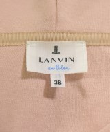 LANVIN en bleu（ランバンオンブルー）パーカー ピンク サイズ:38(M位) レディース/2200727189011