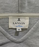 LANVIN en bleu（ランバンオンブルー）ワンピース グレー サイズ:38(M位) レディース/2200727189028