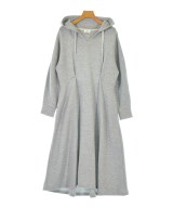 LANVIN en bleu ワンピース