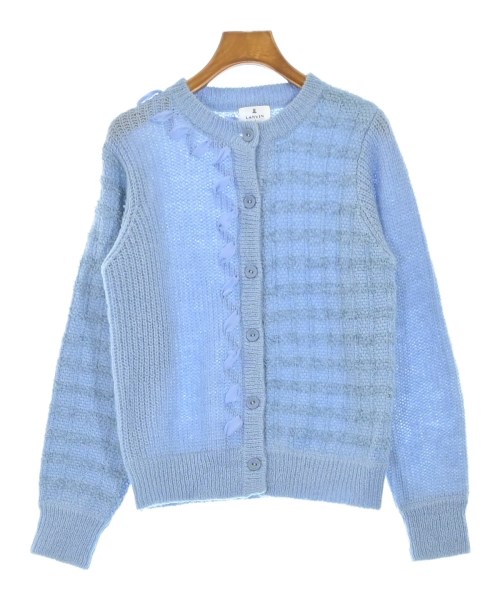 LANVIN en bleu(ランバンオンブルー)のカーディガン サイズ:38(M位) 3,600円