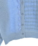 LANVIN en bleu（ランバンオンブルー）カーディガン 青 サイズ:38(M位) レディース/2200727708076