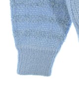 LANVIN en bleu（ランバンオンブルー）カーディガン 青 サイズ:38(M位) レディース/2200727708076