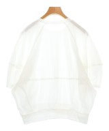 LANVIN en bleu（ランバンオンブルー）Tシャツ・カットソー 白 サイズ:38(M位) レディース/2200682142052
