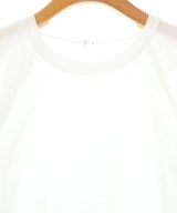 LANVIN en bleu（ランバンオンブルー）Tシャツ・カットソー 白 サイズ:38(M位) レディース/2200682142052