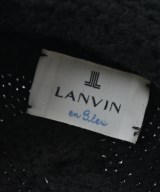 LANVIN en bleu（ランバンオンブルー）マフラー 黒 サイズ:- レディース/2200677503042