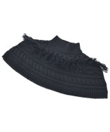 LANVIN en bleu マフラー