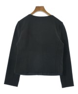 LANVIN en bleu（ランバンオンブルー）ジャケット 黒 サイズ:38(M位) レディース/2200679196068