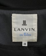 LANVIN en bleu（ランバンオンブルー）ジャケット 黒 サイズ:38(M位) レディース/2200679196068