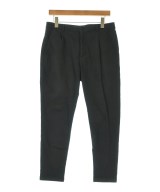 LANVIN en bleu（ランバンオンブルー）チノパン 黒 サイズ:50(XL位) メンズ/2200677672014