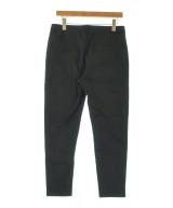 LANVIN en bleu（ランバンオンブルー）チノパン 黒 サイズ:50(XL位) メンズ/2200677672014