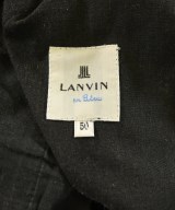 LANVIN en bleu（ランバンオンブルー）チノパン 黒 サイズ:50(XL位) メンズ/2200677672014