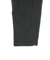 LANVIN en bleu（ランバンオンブルー）チノパン 黒 サイズ:50(XL位) メンズ/2200677672014