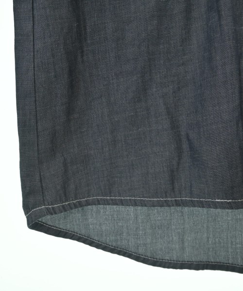 LANVIN en bleu（ランバンオンブルー）ブラウス 紺 サイズ:38(M位) レディース/2200679869030