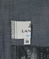 LANVIN en bleu（ランバンオンブルー）ブラウス 紺 サイズ:38(M位) レディース/2200679869030